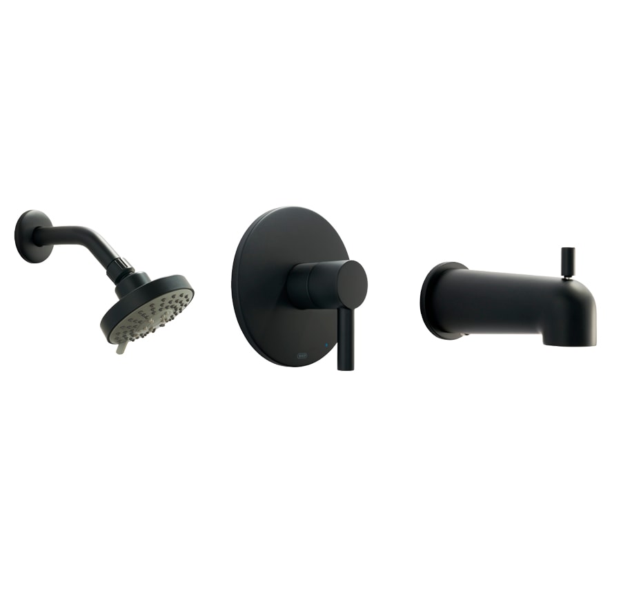 Better Home Products Stinson Beach Shower Set