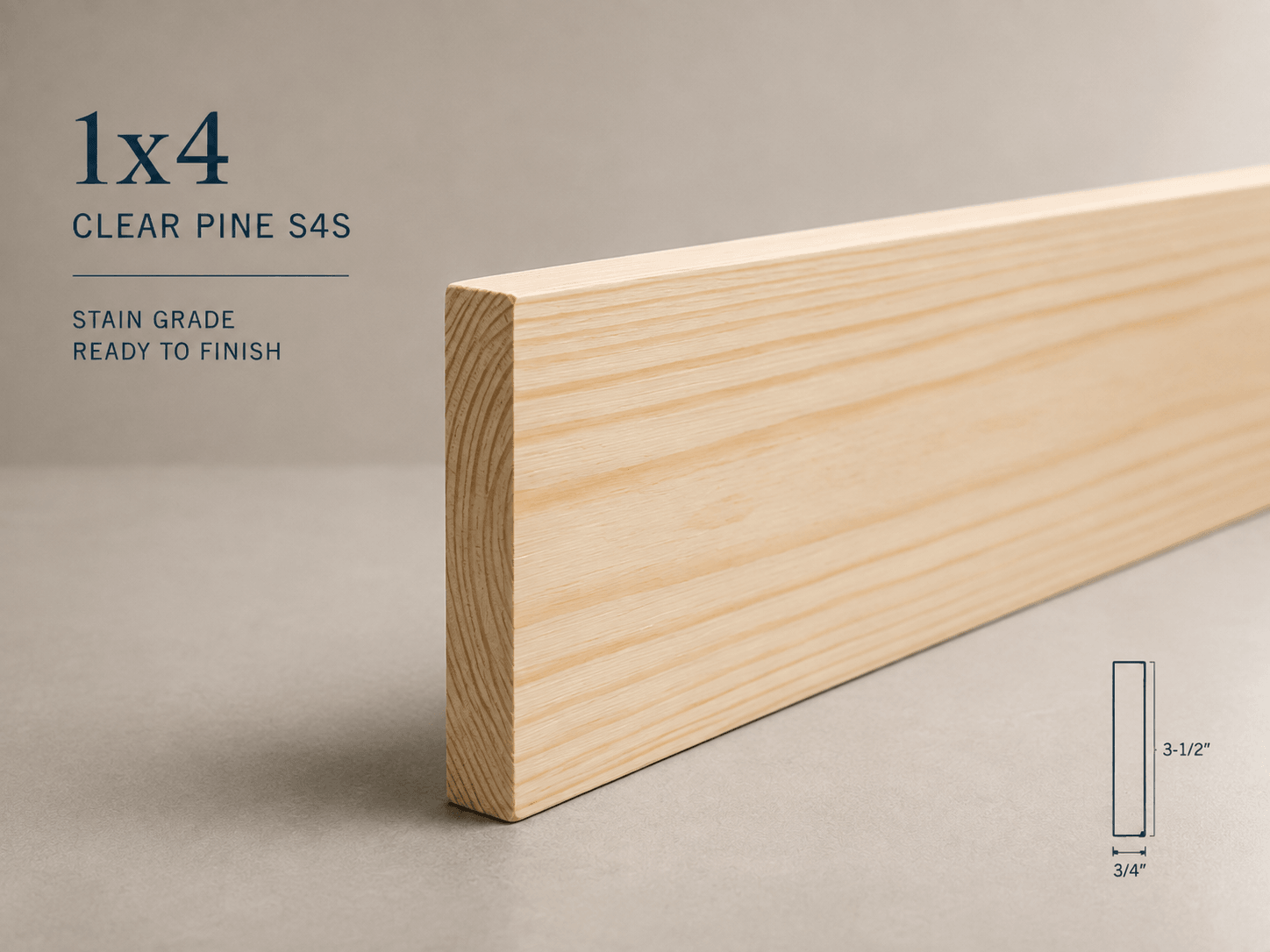 Clear Pine