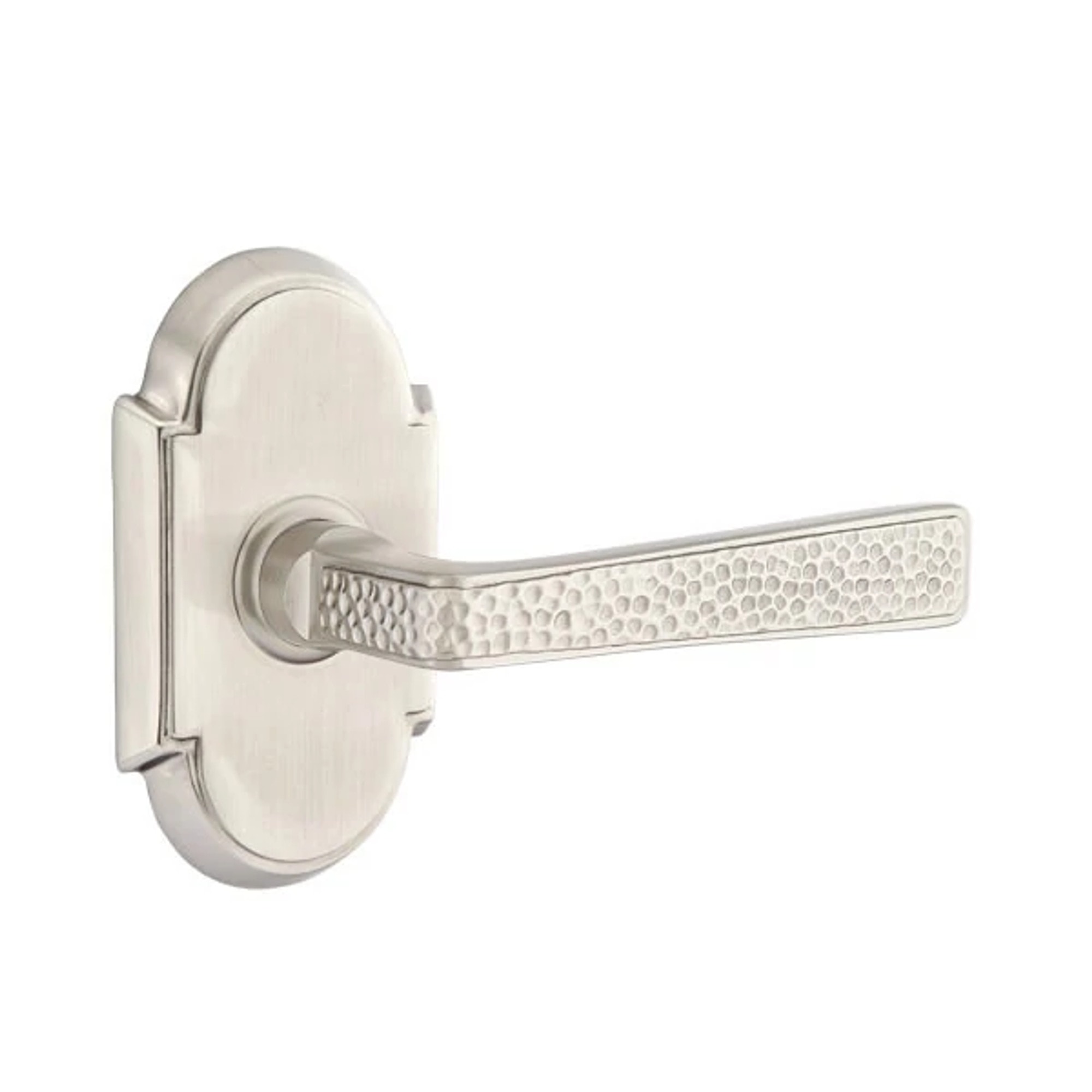 Emtek Hammered Lever