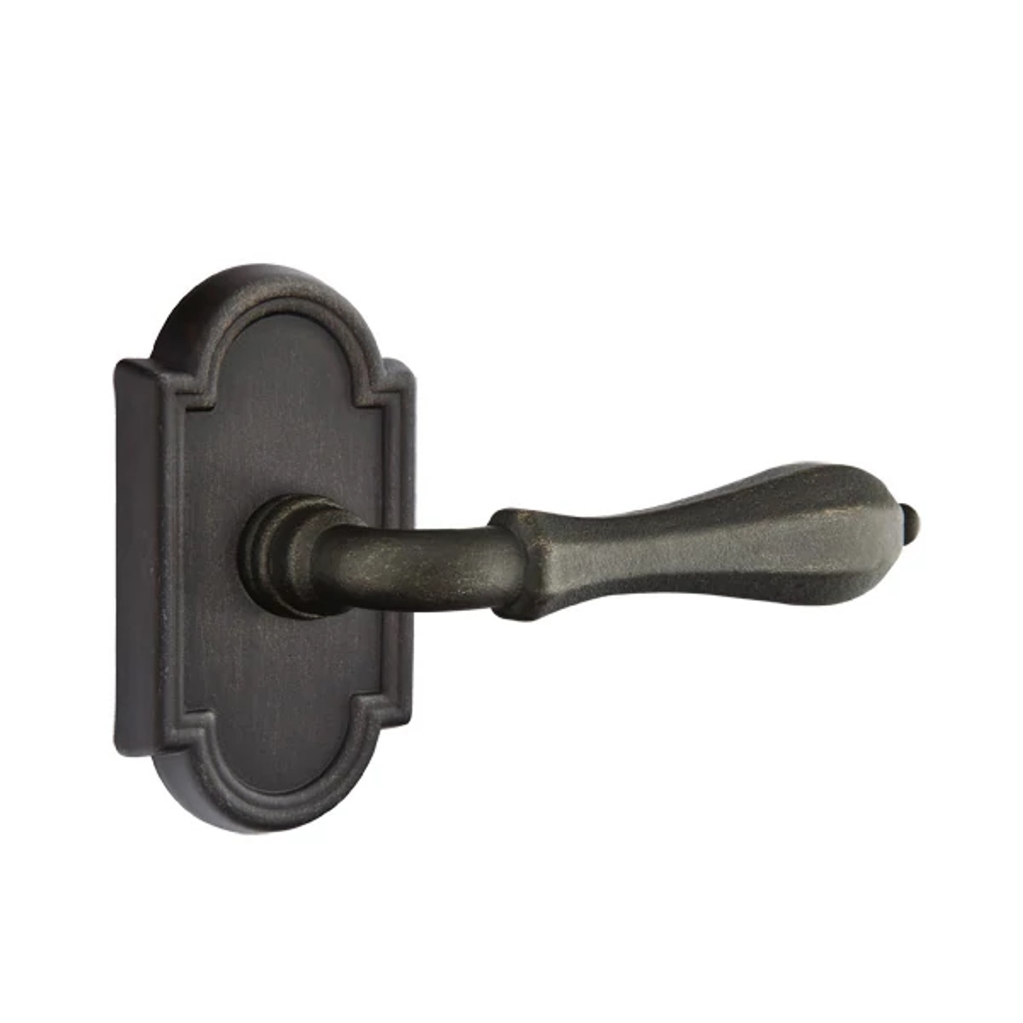 Emtek Octagon Lever