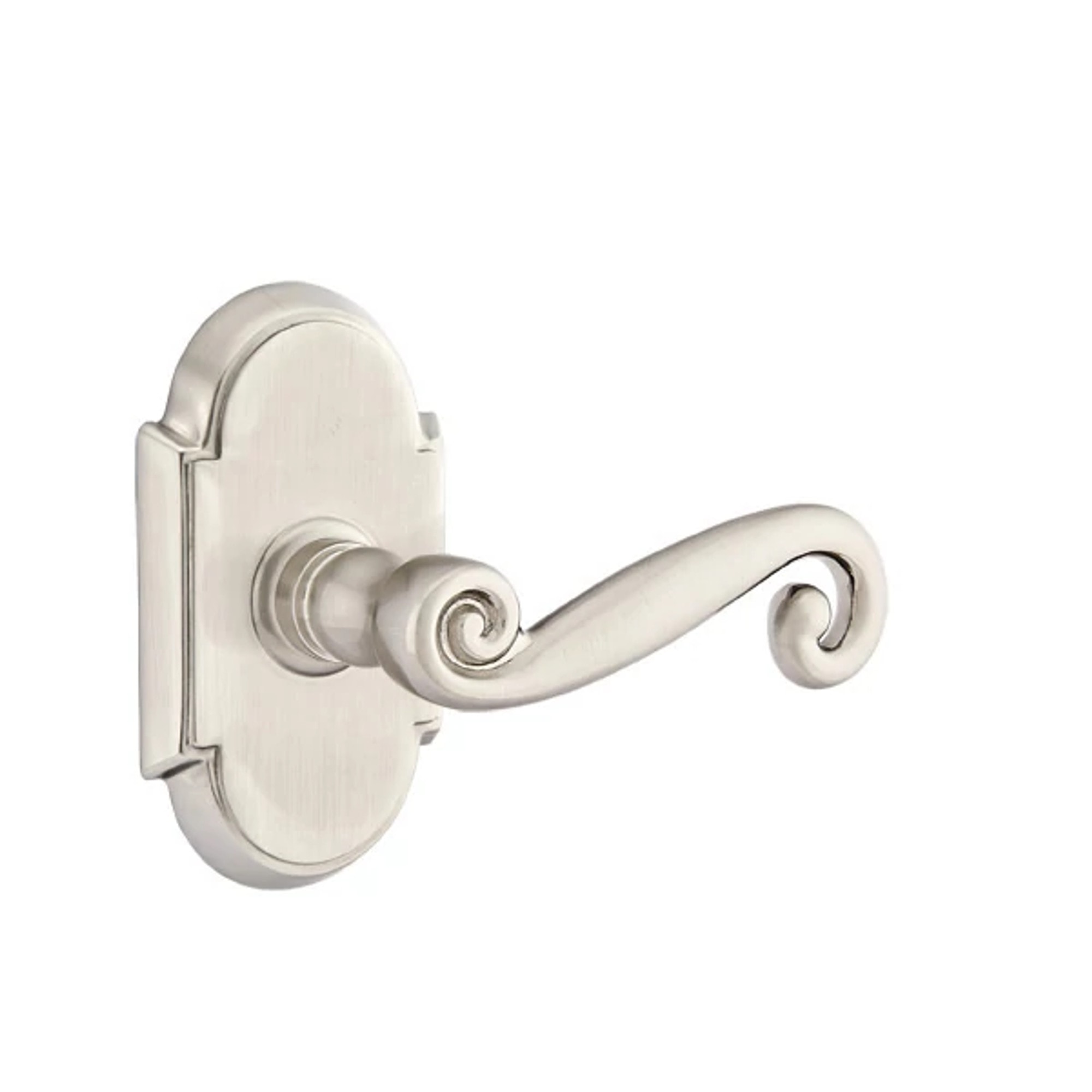 Emtek Rustic Lever