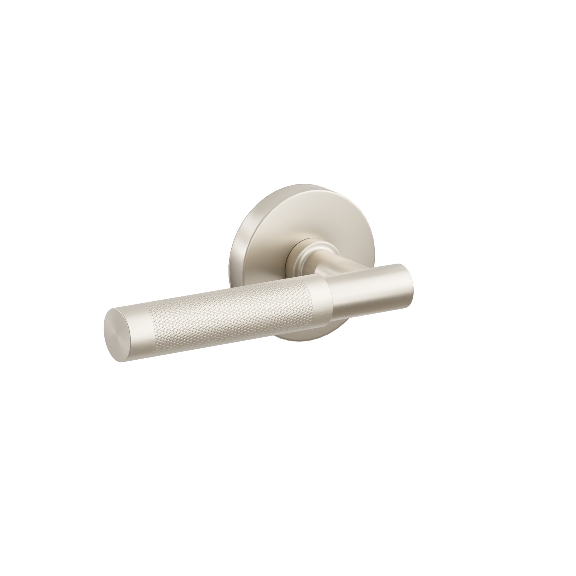 Emtek SELECT T-Bar Knurled Lever