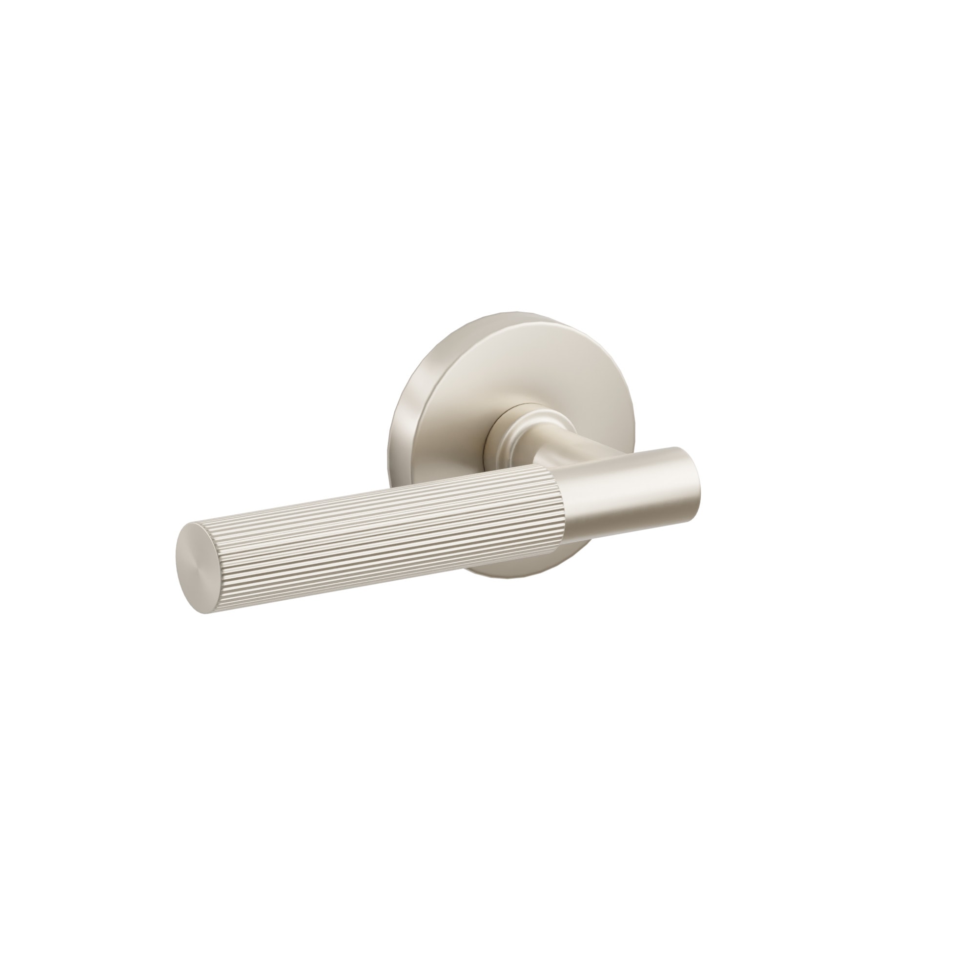 Emtek SELECT T-Bar Straight Knurled Lever