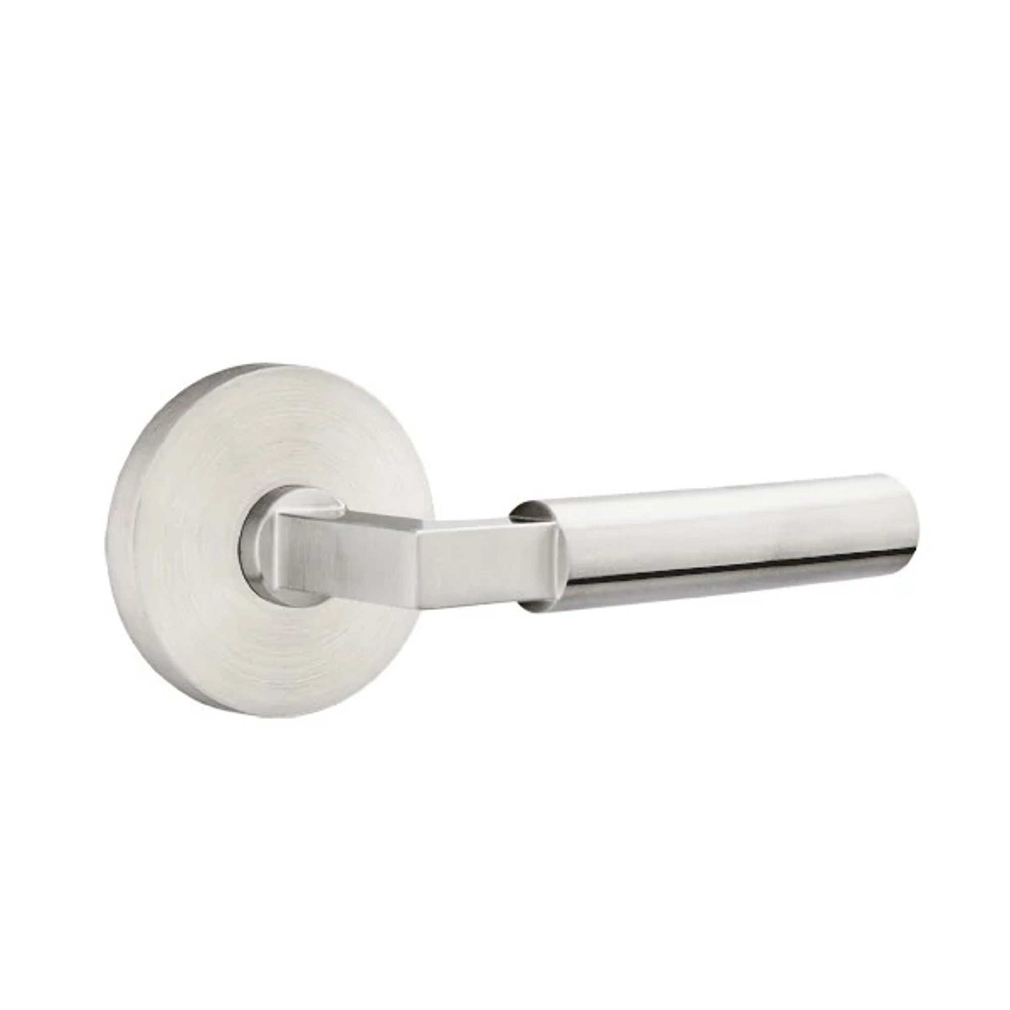 Emtek Stainless Steel Hercules Lever