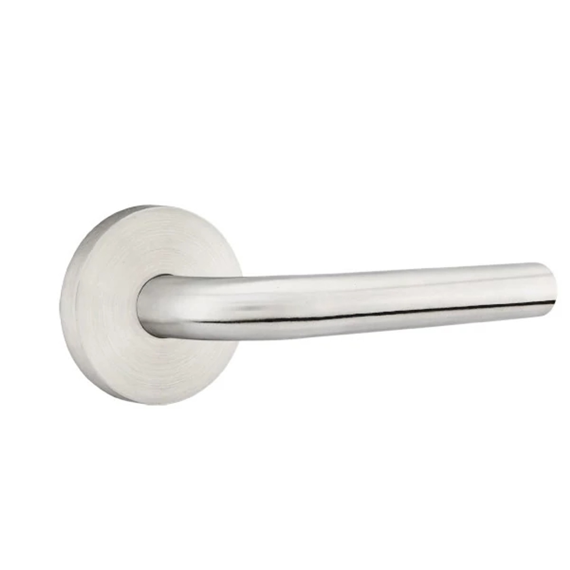 Emtek Stainless Steel Kiel Lever