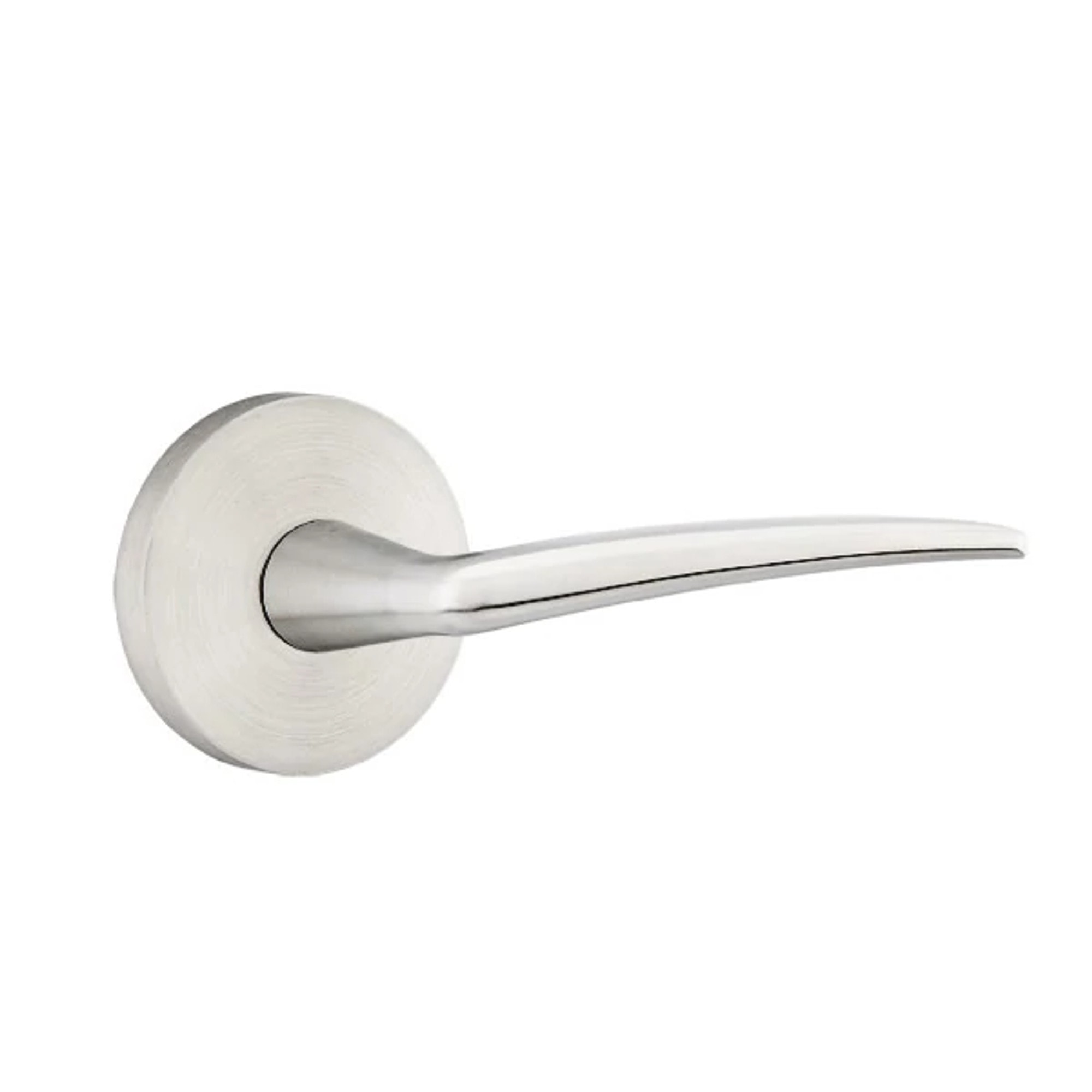 Emtek Stainless Steel Poseidon Lever