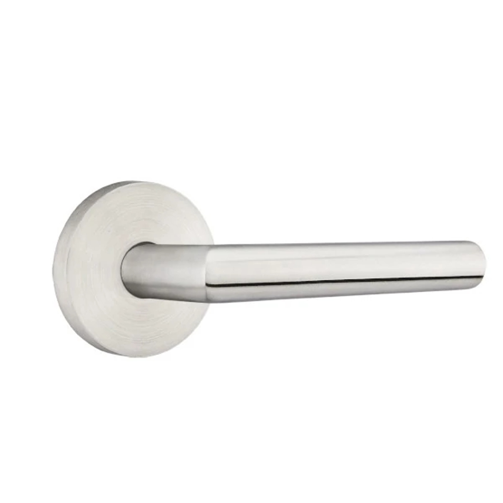 Emtek Stainless Steel Stuttgart Lever