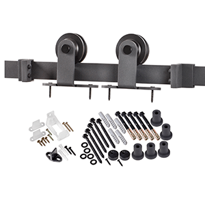 Hoelscher Barn Door Hardware Selections
