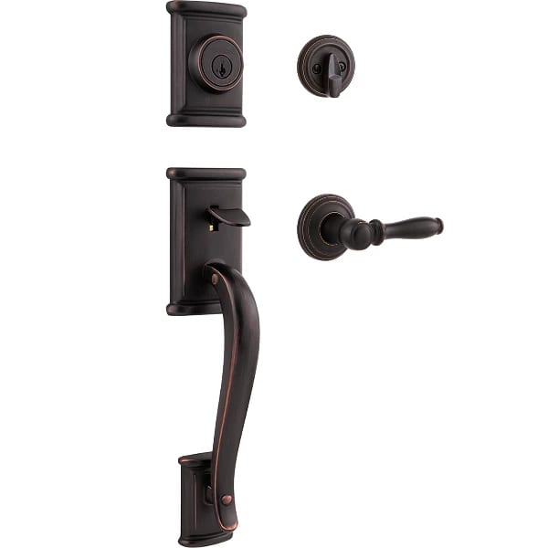 Kwikset hardware