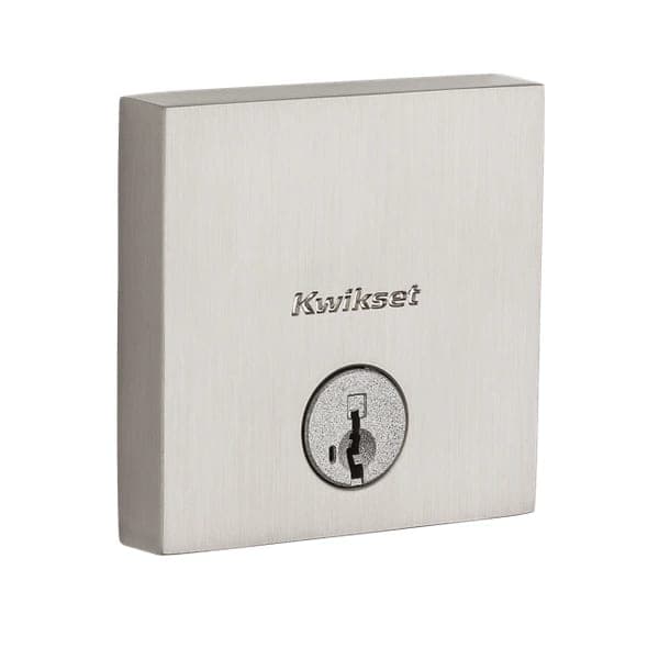 Kwikset Downtown Deadbolt