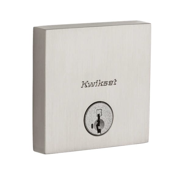 Kwikset Downtown Deadbolt