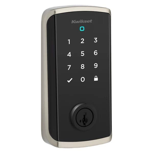 Kwikset Halo Select Plus