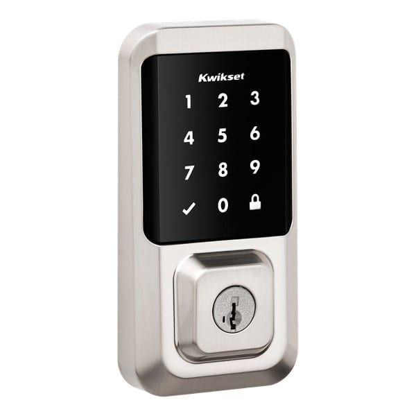 Kwikset Halo Touchscreen