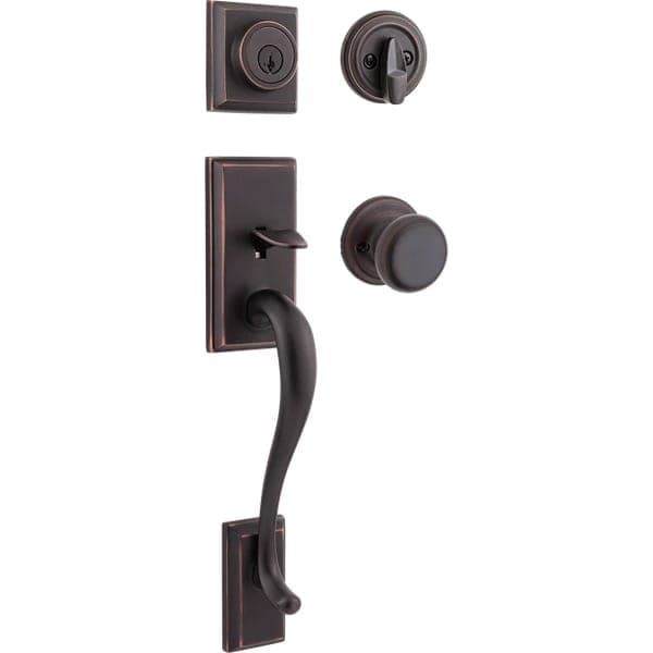 Kwikset Hawthorne
