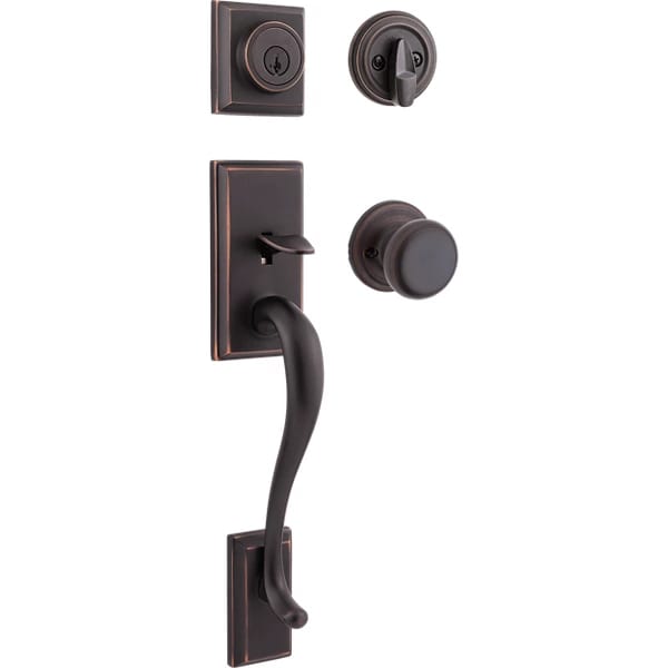 Kwikset Hawthorne