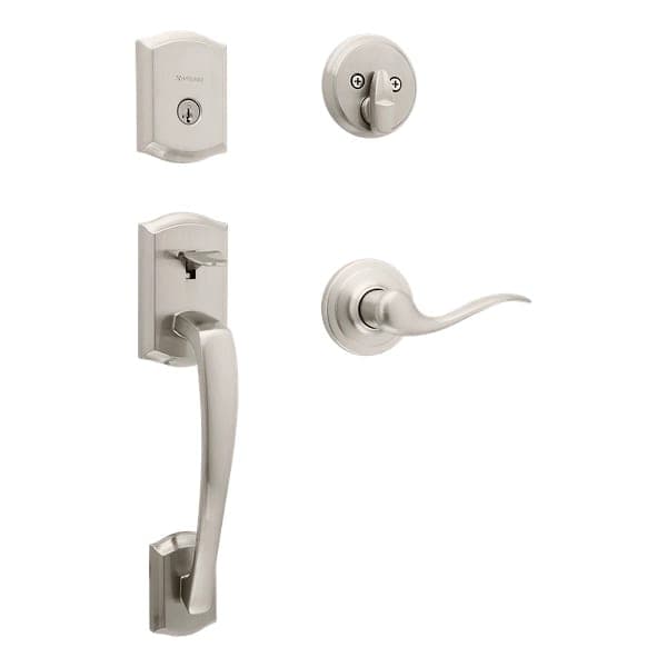 Kwikset Prescott