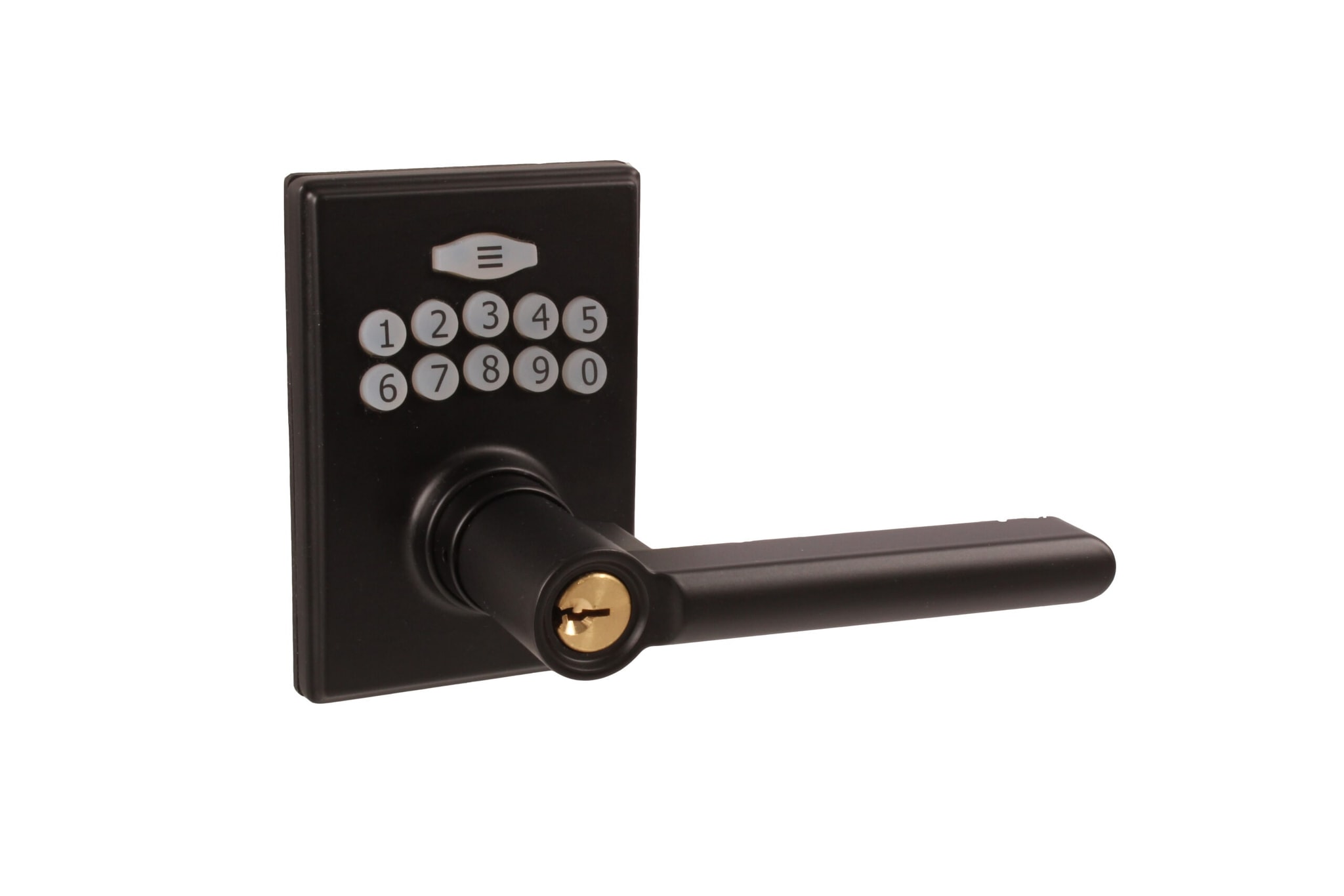Pamex Electronic Keypad Leverset-Alto