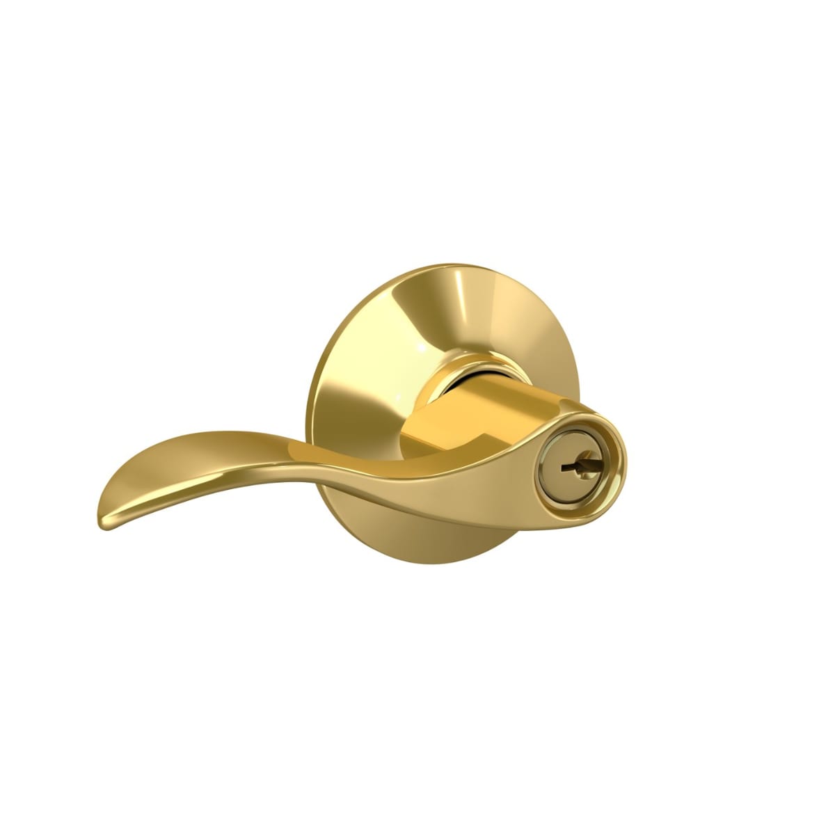 Schlage Accent