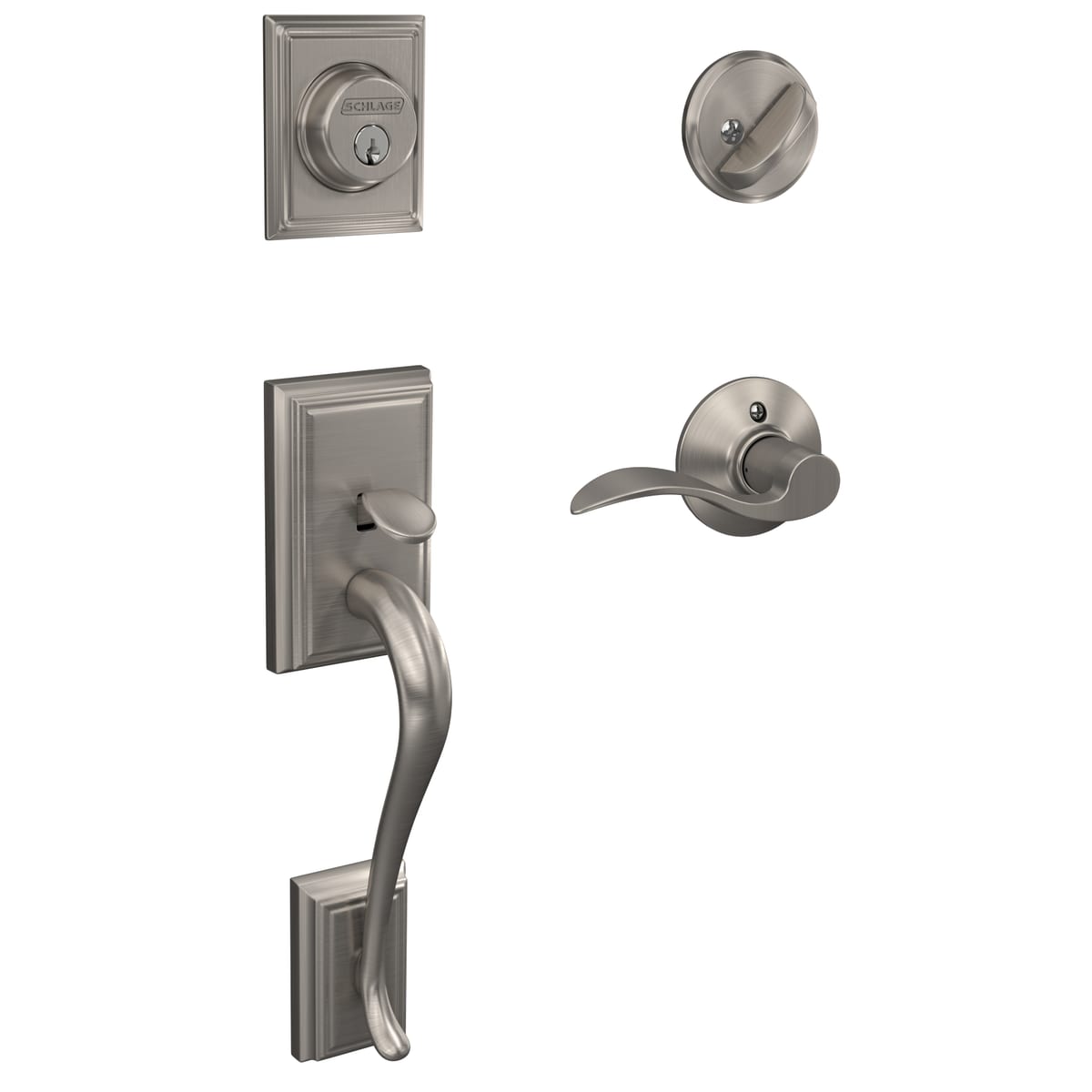 Schlage Addison