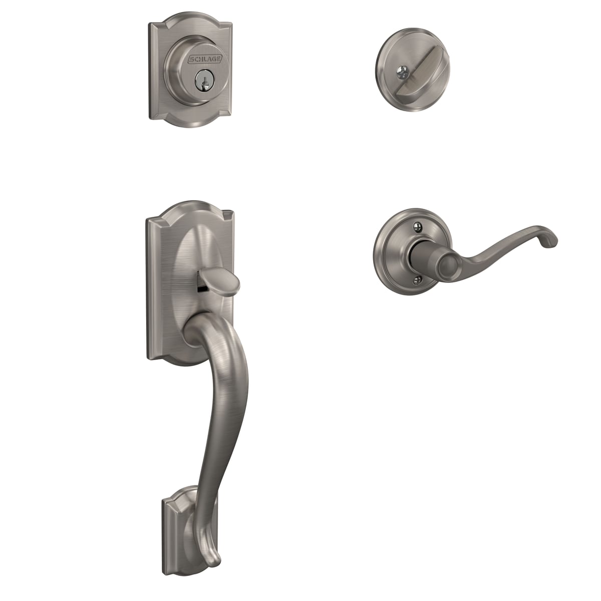 Schlage Camelot