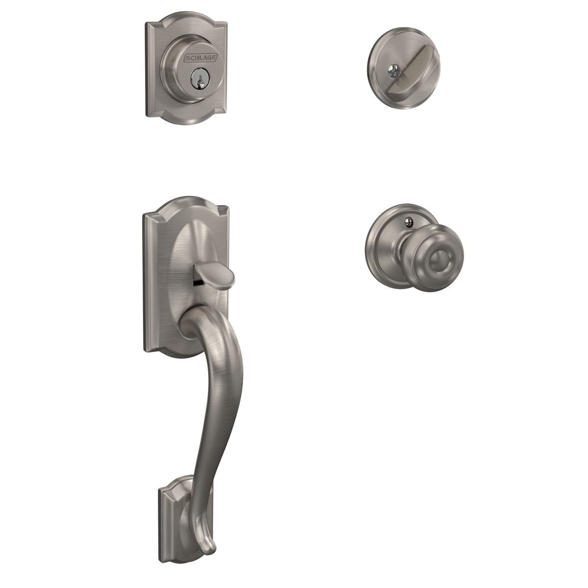 Schlage Camelot