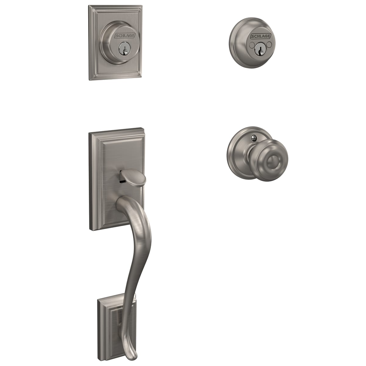 Schlage Addison
