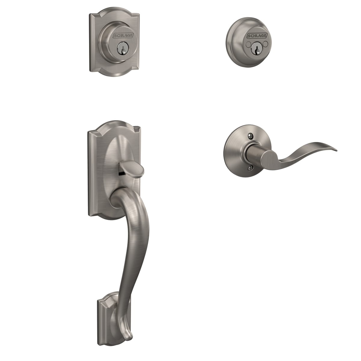 Schlage Camelot