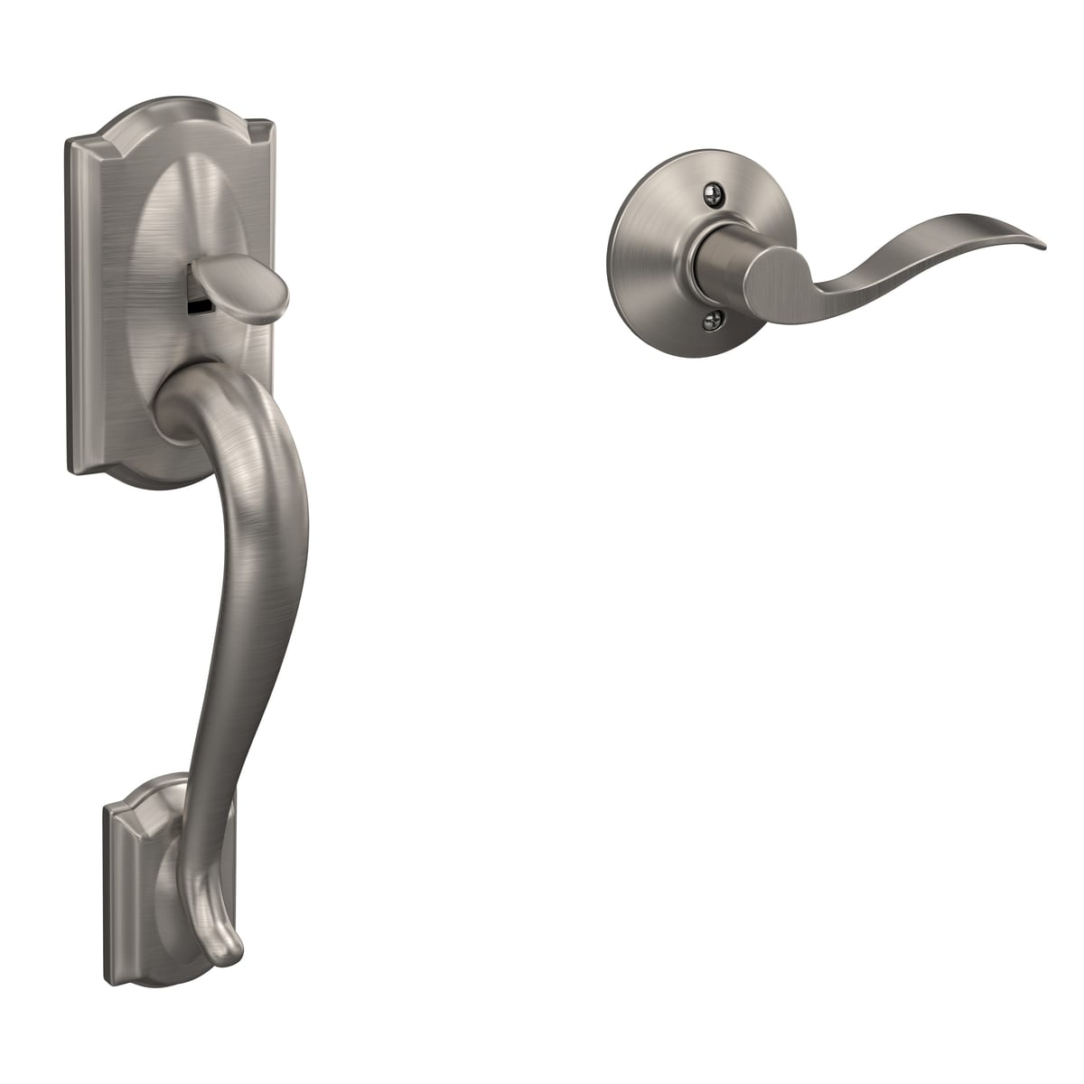 Schlage Camelot