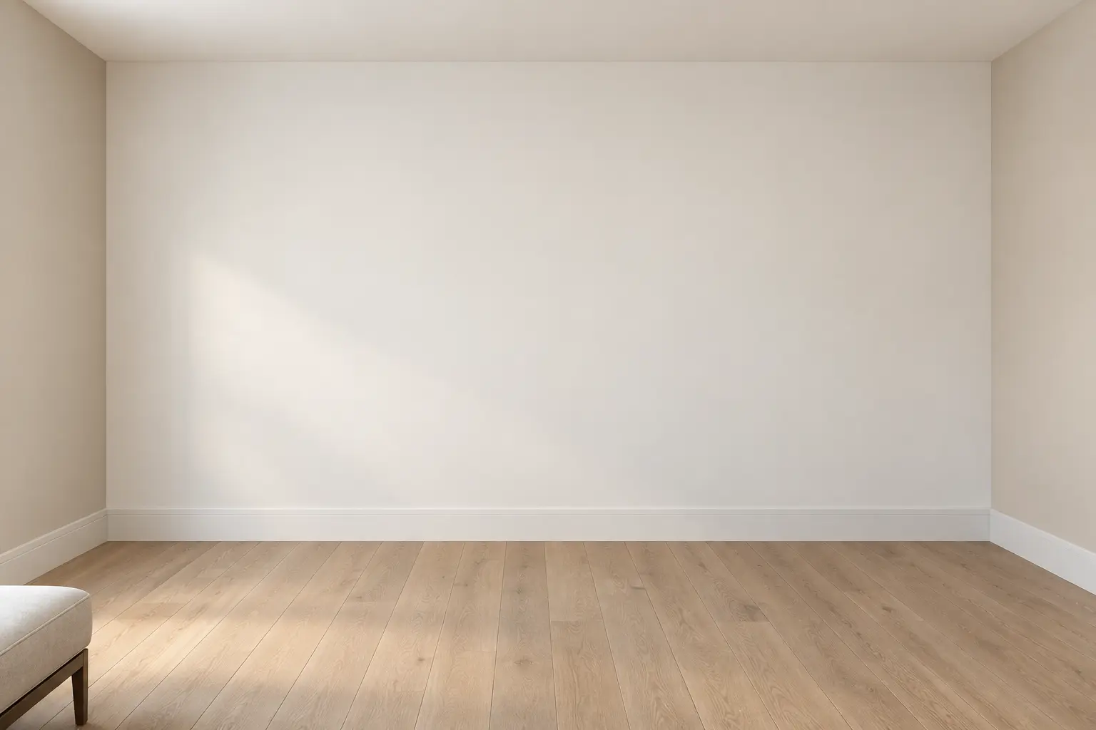 Classic Vertical Board and Batten — before design concept