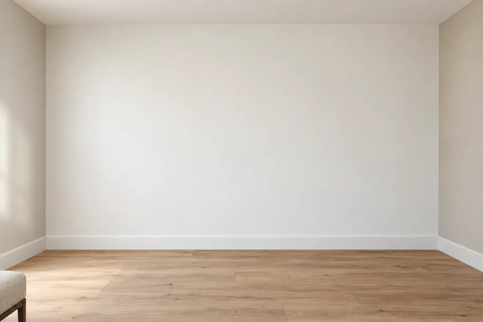 Slim Floor to Ceiling Battens — before design concept