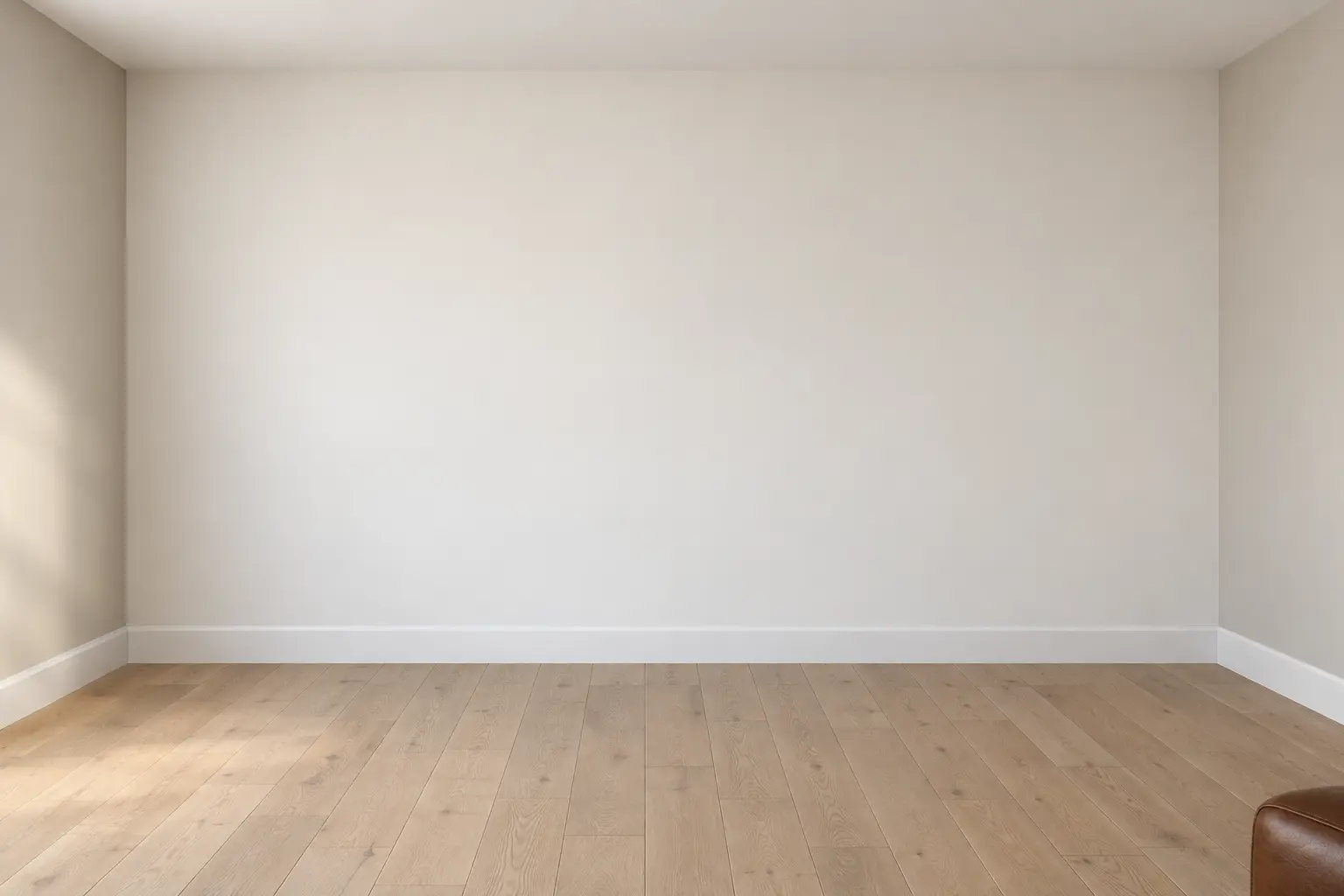 Horizontal Board and Batten — before design concept