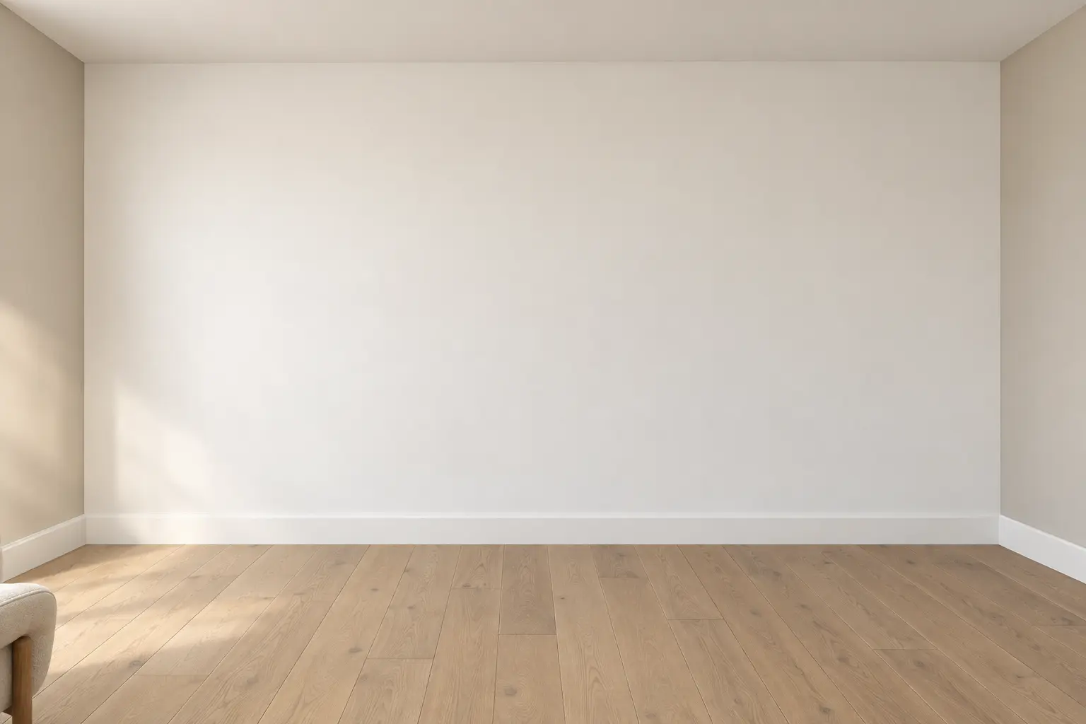 Tall Rectangular Grid Wall — before design concept