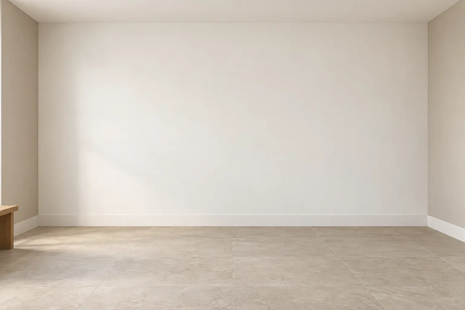 Asymmetric Rectangle Composition — before design concept
