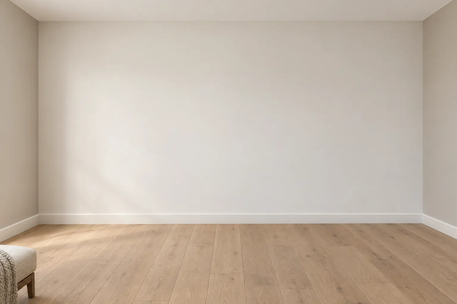 Mountain Ridge Batten Wall — before design concept