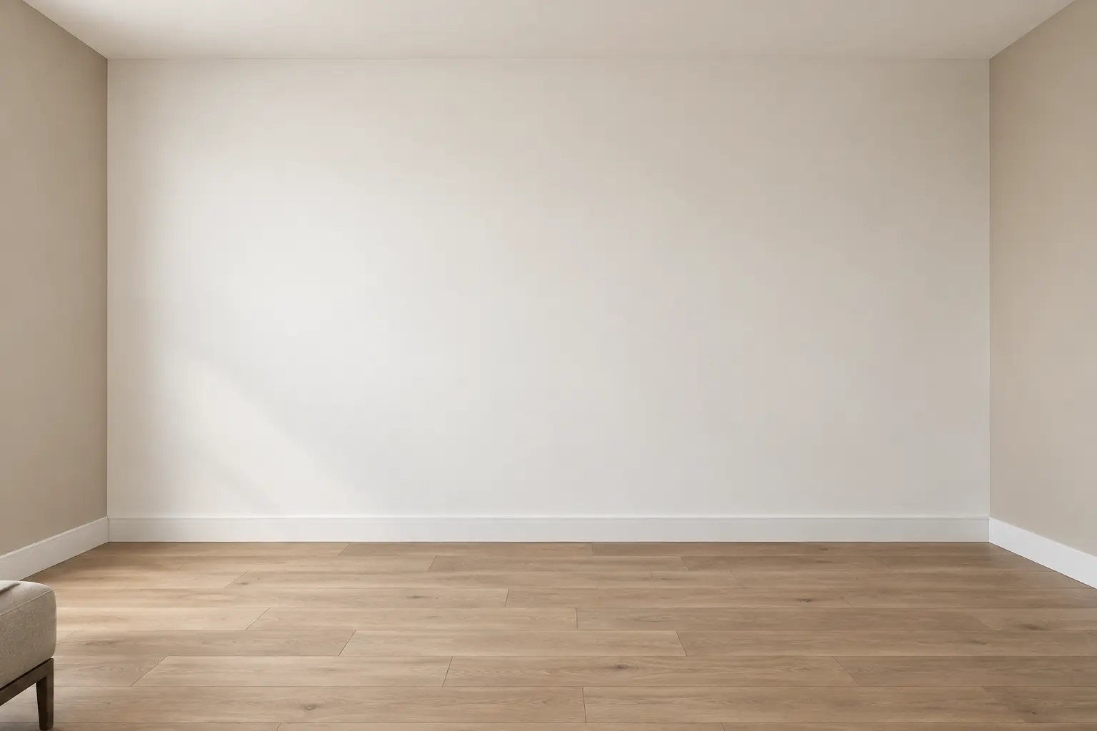 Horizontal Shiplap — before design concept
