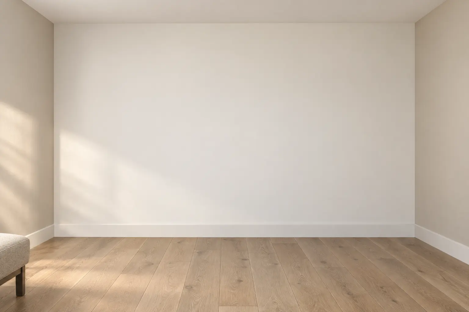 Vertical Shiplap — before design concept