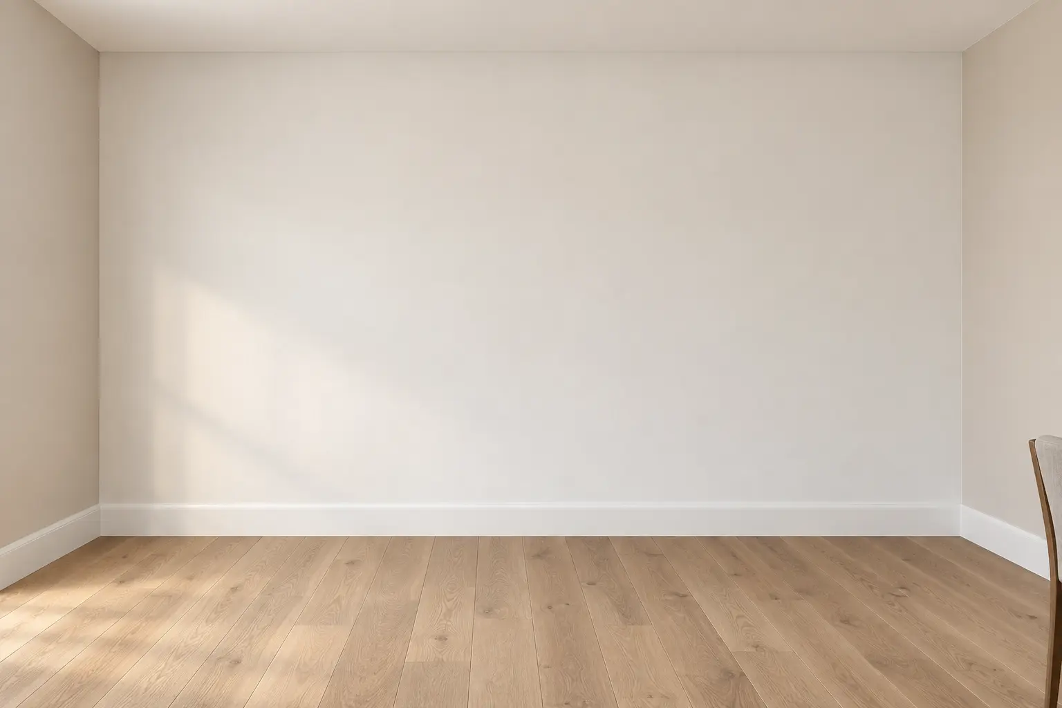 Beadboard Wainscot — before design concept