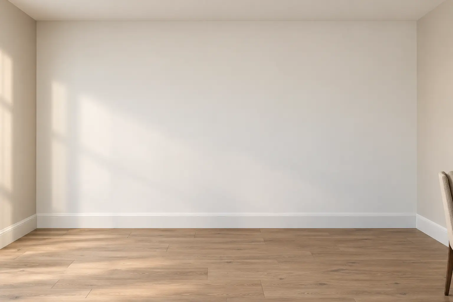 Craftsman Wainscot — before design concept