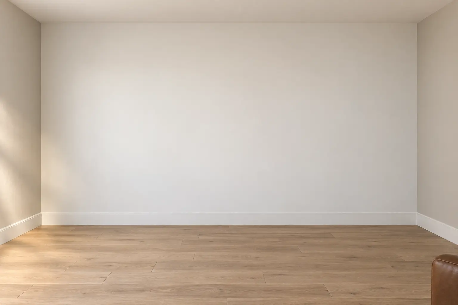 Library Grade Wall Paneling — before design concept