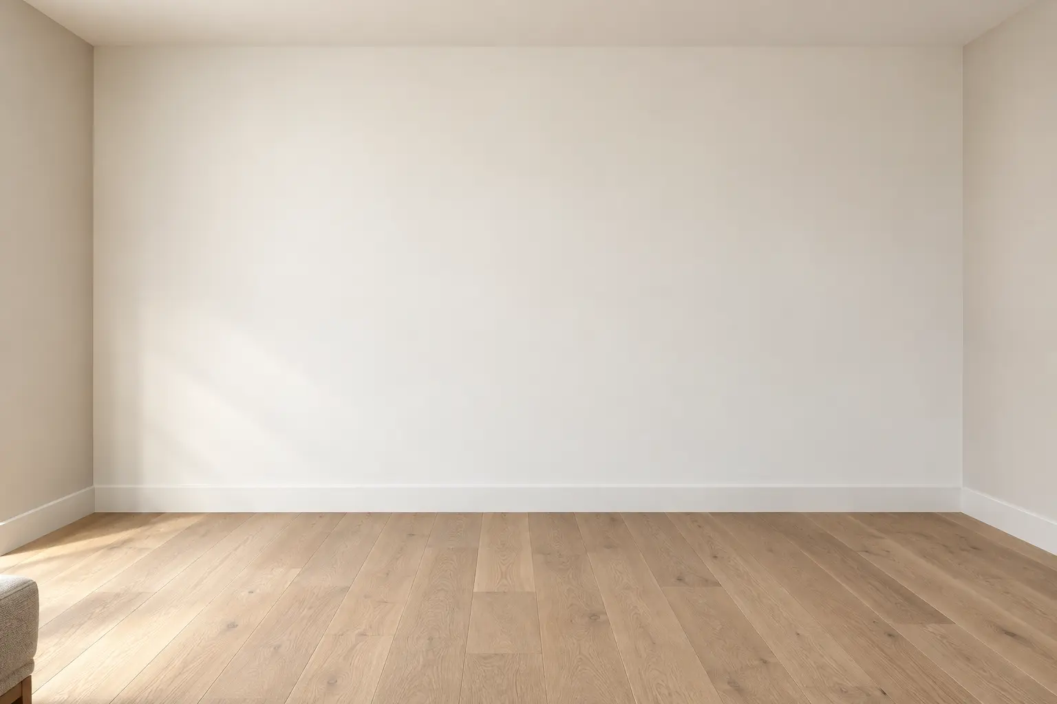 White Oak Reveal Grid — before design concept