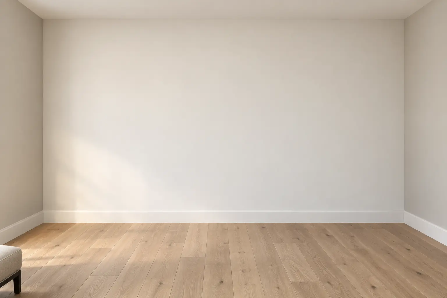 Framed Wallpaper Panels — before design concept