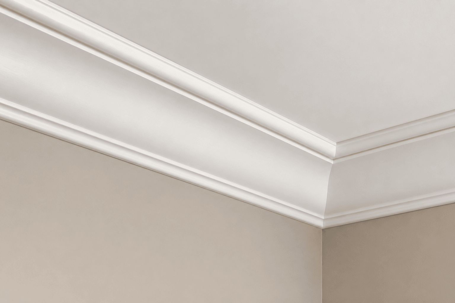 Crown with 1x4 frieze