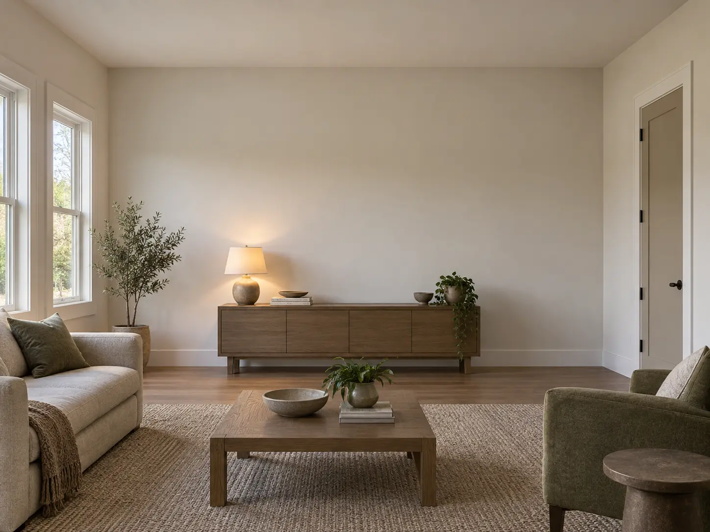 Fluted Wall Panels — before design concept
