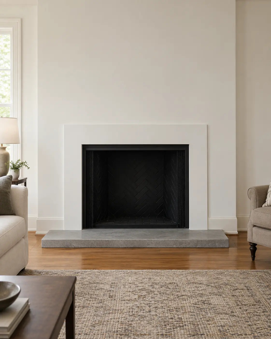 Greek Revival Entablature — before design concept