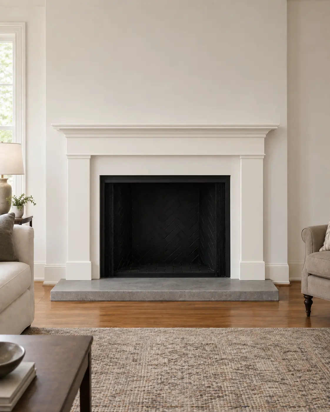 Greek Revival Entablature — after design concept