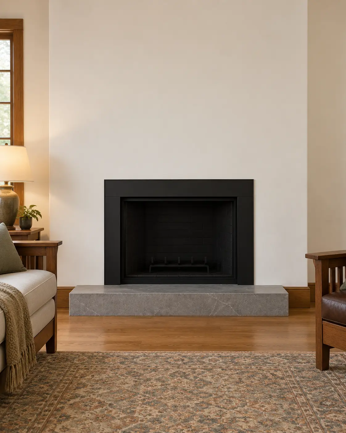 Mission Corbel Beam — before design concept