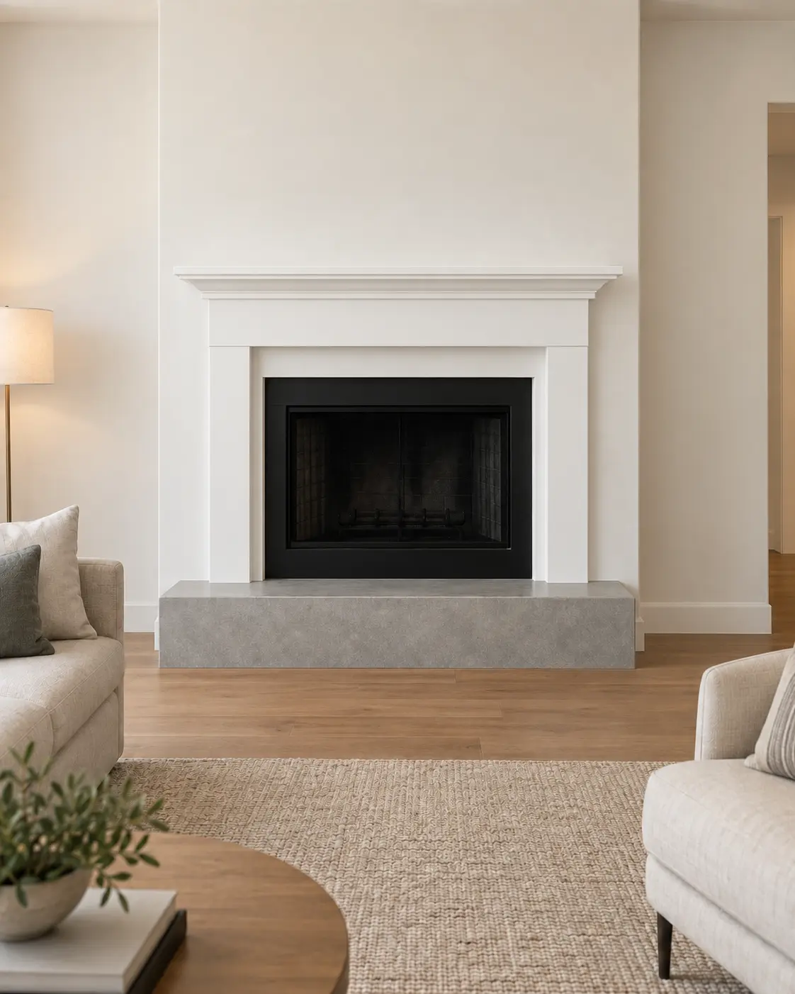 Cove Crown Classic Light — after design concept