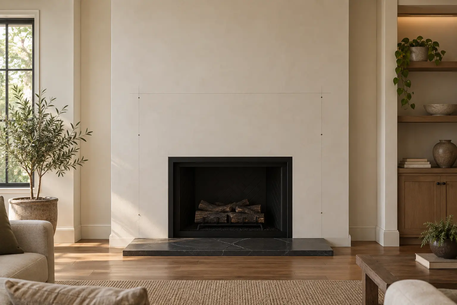 Essential One By Mantel — before design concept