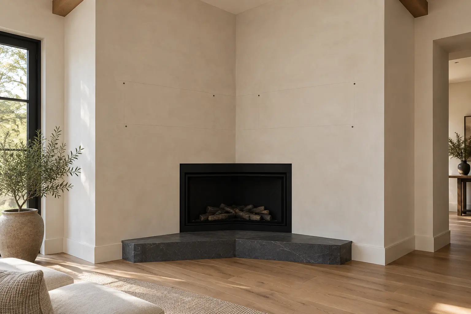 Essential Box Beam — before design concept