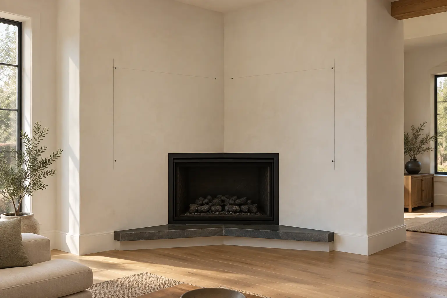 Small Room Shaker — before design concept